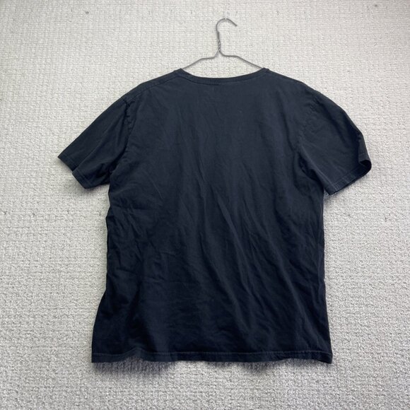 FKN RICH Mens Graphic T Shirt Black Streetwear Greco Roman Neo-Classic Read - Picture 11 of 11